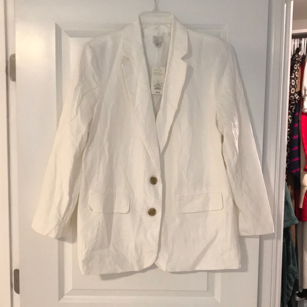 A New Day Blazer
